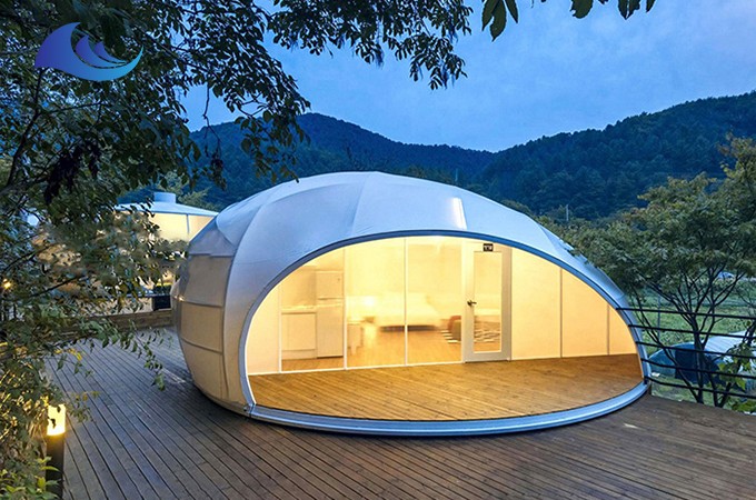 Wilderness Luxury Glamping